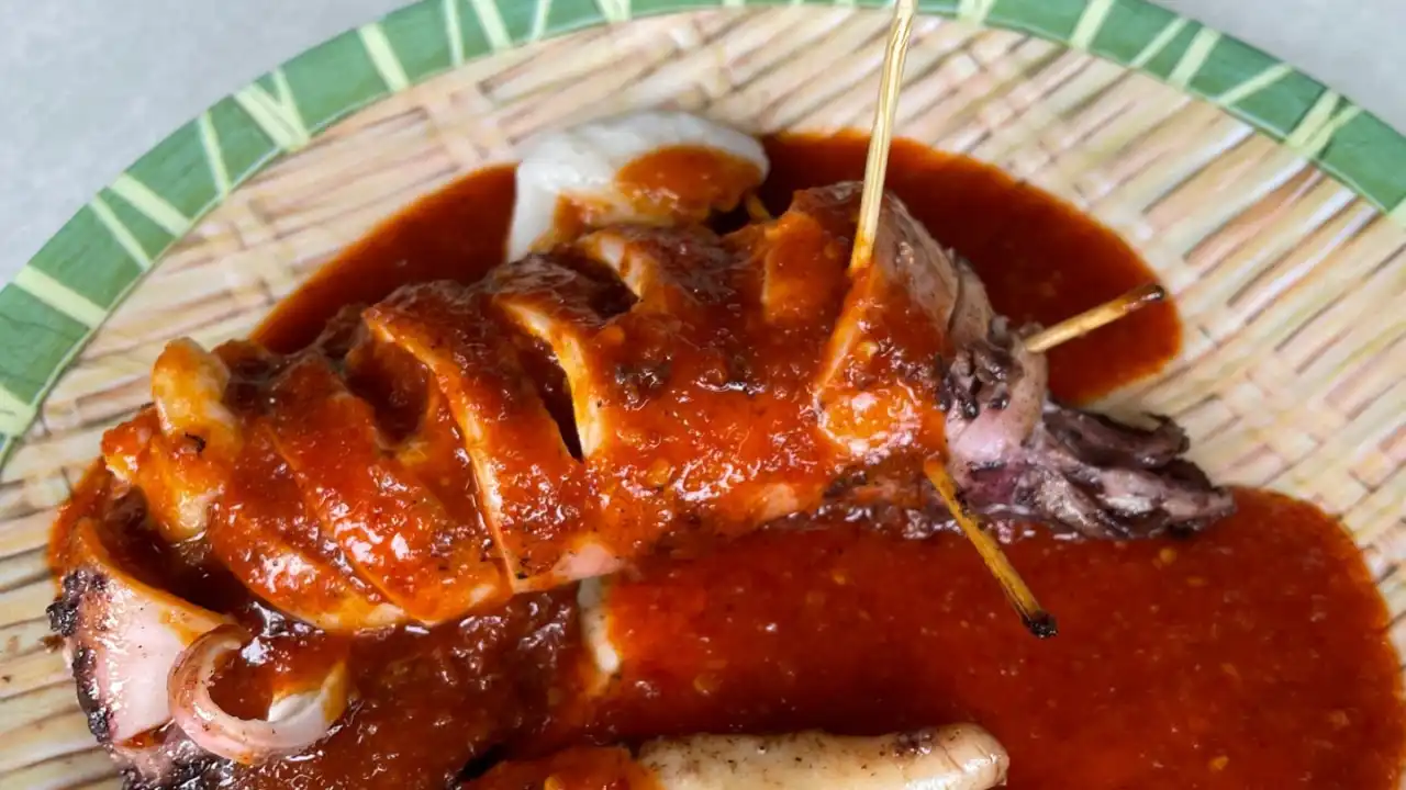 Restoran Ikan Bakar Top D'Gurun