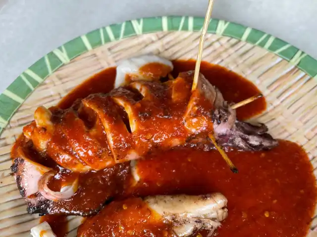 Restoran Ikan Bakar Top D'Gurun