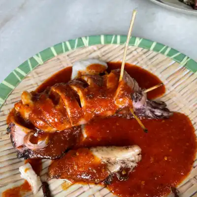 Restoran Ikan Bakar Top D'Gurun