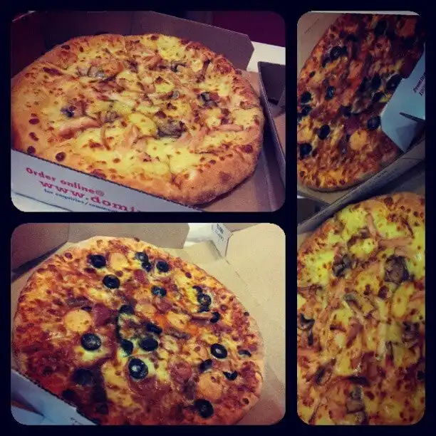 Domino's Pizza