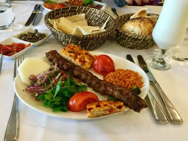 Hamdi Restaurant'nin yemek ve ambiyans fotoğrafları 77