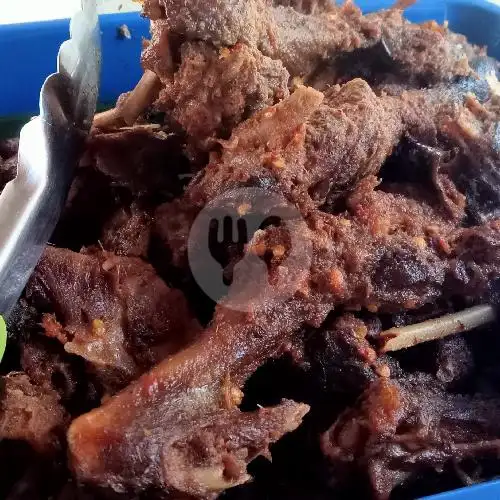 Gambar Makanan NASI BEBEK WARUNG BAROKAH 1