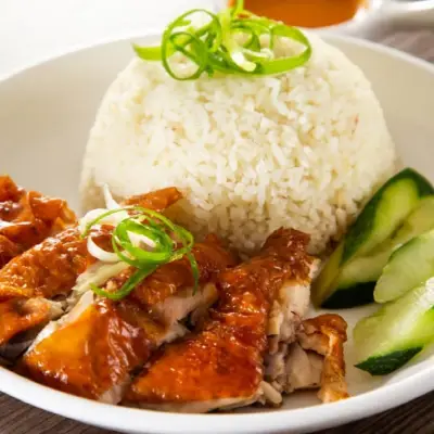 NASI AYAM ORIGINAL PENANG (Seri Iskandar)