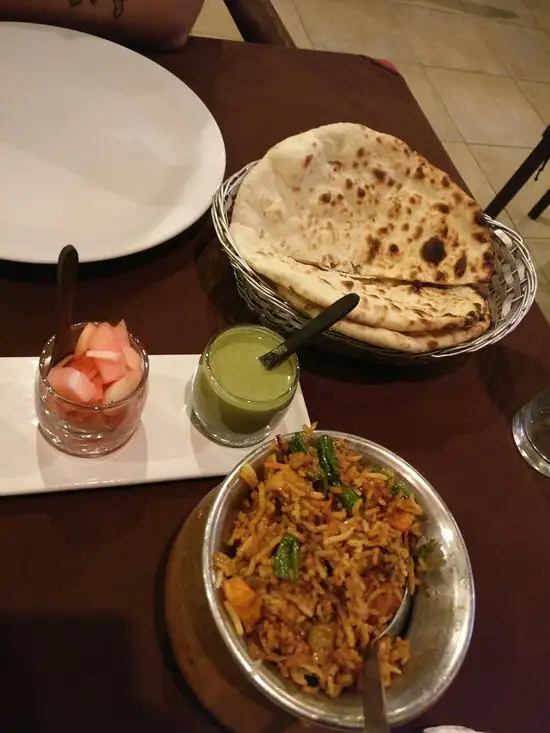 Gambar Makanan Indian Dhaba 11