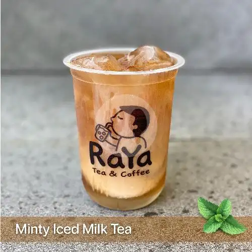 Gambar Makanan Raya Tea Coffee Medan Sunggal 18