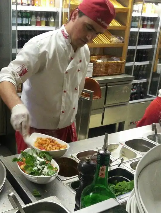Vapiano'nin yemek ve ambiyans fotoğrafları 23