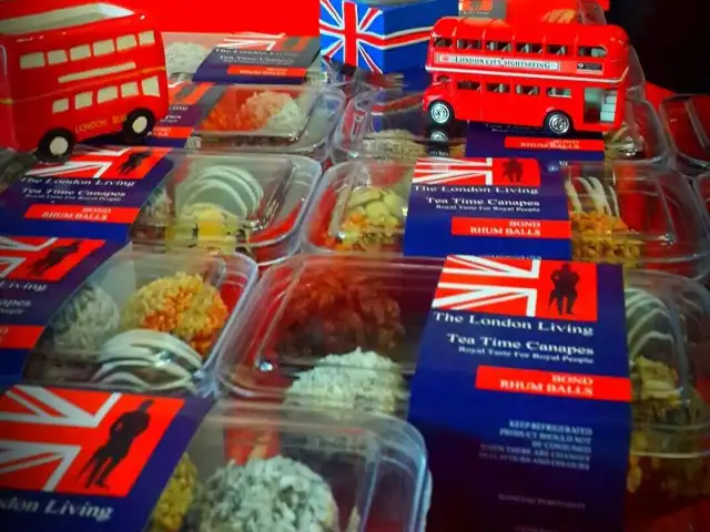 Gambar Makanan The London Living 9