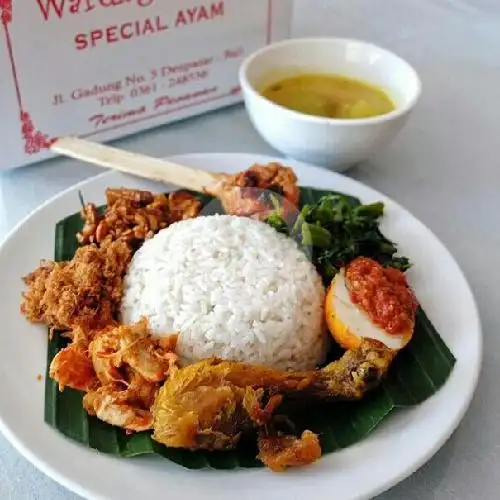 Gambar Makanan Warung Balirose, Denpasar 1