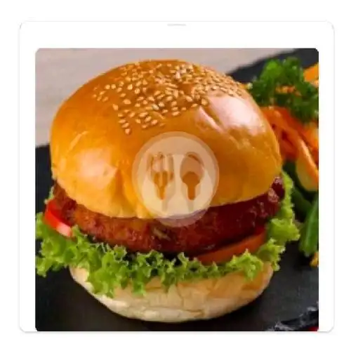 Gambar Makanan ALDI BURGER, Mangga 8