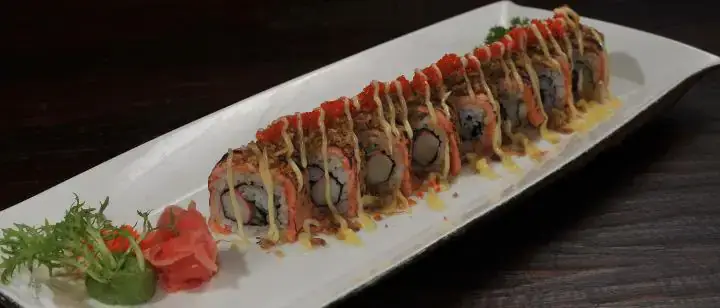 Gambar Makanan Kiyadon Sushi 10