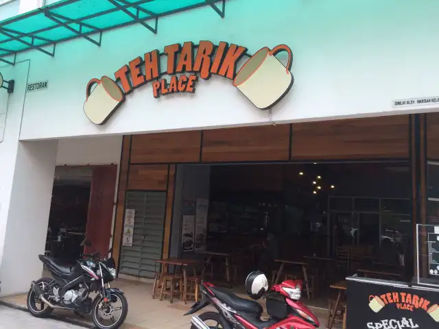 Teh Tarik Place Food Photo 4