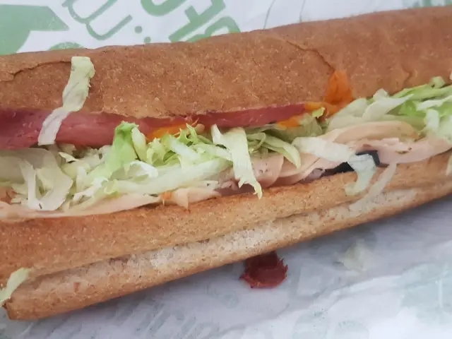 Gambar Makanan Quiznos 7