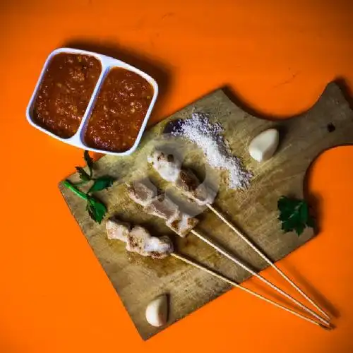 Gambar Makanan Sate Taican Bubul 3