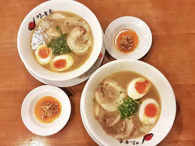 Gambar Makanan Hakata Ikkousha 5