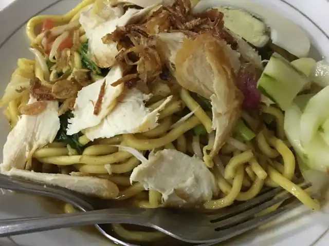 Gambar Makanan Mie Kluntung/Nasi Goreng Jawa "Pak Muji" 3