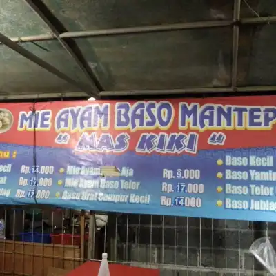 Bakso Mantep Mas Kiki