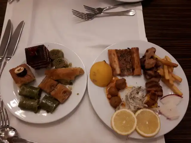 Titanic Main Resturant'nin yemek ve ambiyans fotoğrafları 20