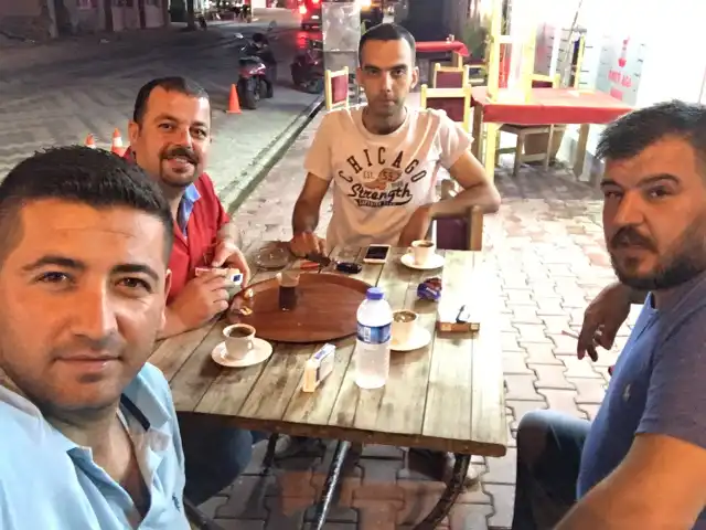 ÖMER AGA'nin yemek ve ambiyans fotoğrafları 4