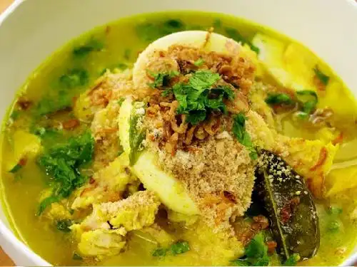 Soto Ayam Dan Nasi Rawon Khas Surabaya Cak So