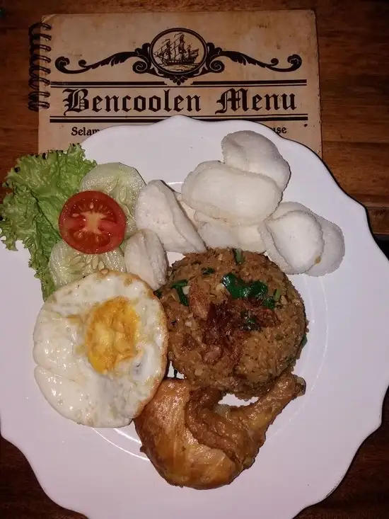 Gambar Makanan Bencoolen Coffee House 20