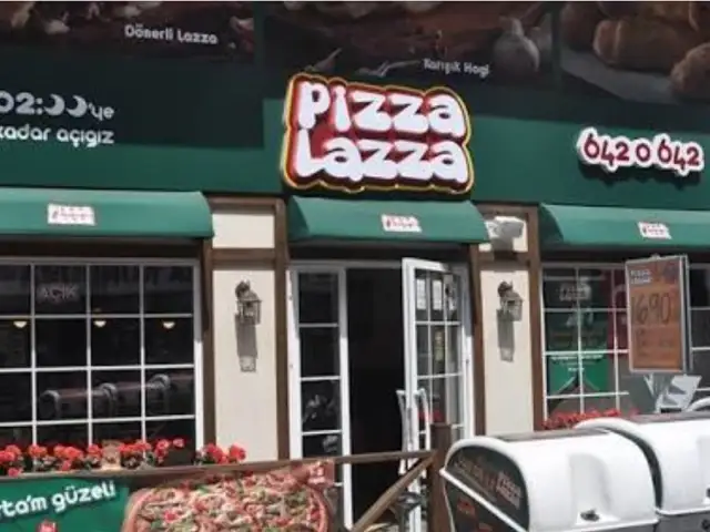 PizzaLazza'nin yemek ve ambiyans fotoğrafları 6