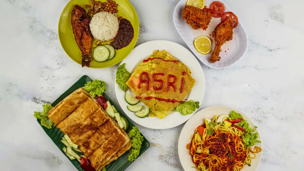 Restoran Asri Rosmerah (Taman Setia Indah)