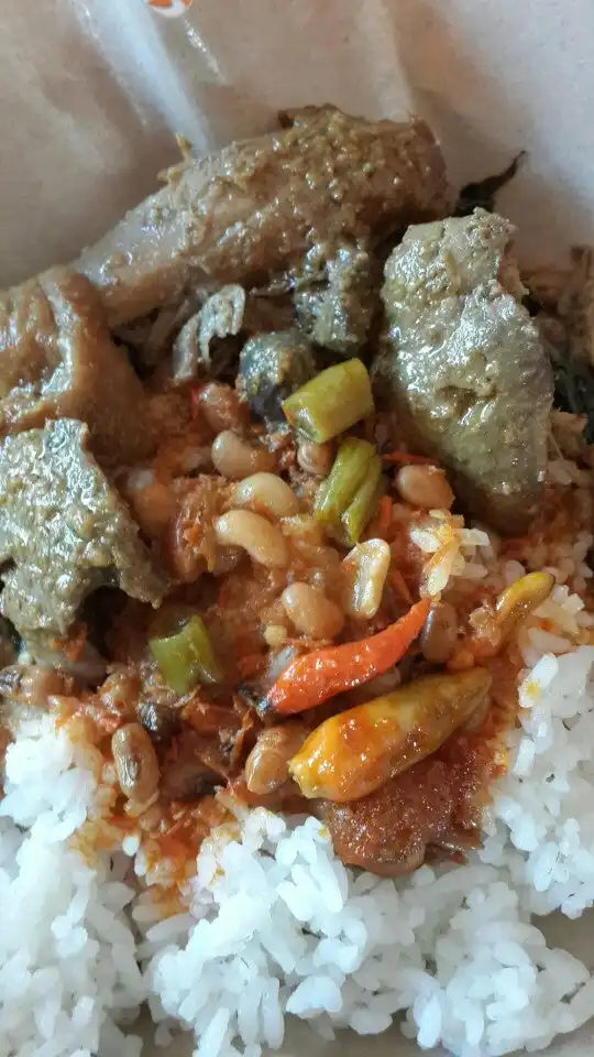 Gambar Makanan Gudeg Djogdja "BUDE" 8