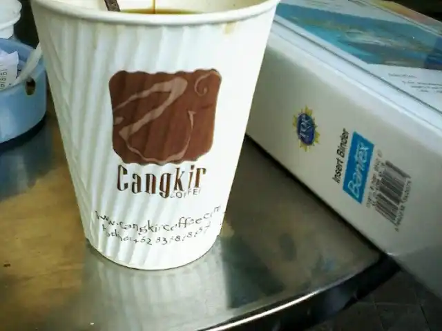 Cangkir Coffee