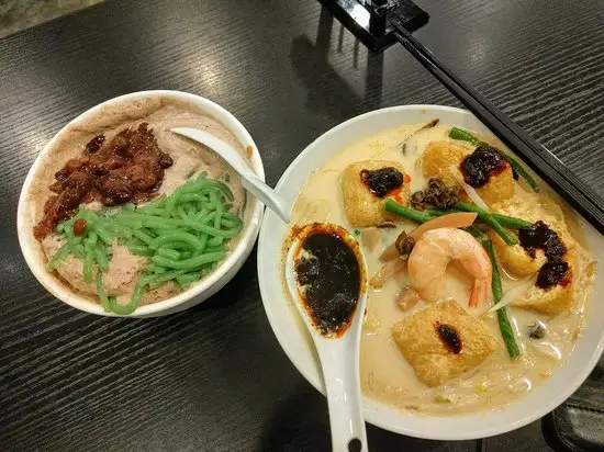 Penang Road Famous Teochew Chendul