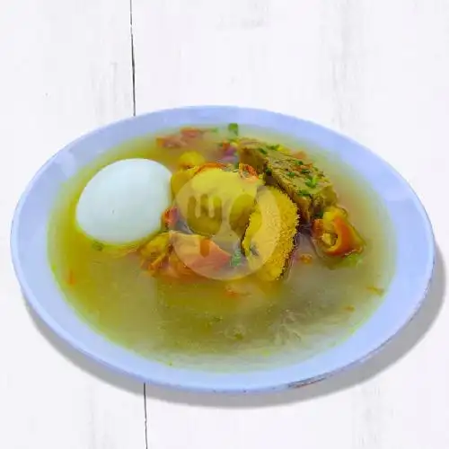 Gambar Makanan Soto Madura Cak Alim 7