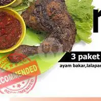 Gambar Makanan Ayam Bakar Oma Dora, Jalan  Wahid Hasyim 8