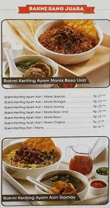 Gambar Makanan BMK DMall 7