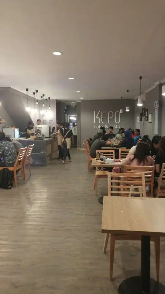 Gambar Makanan Kepo Cafe & Resto 3