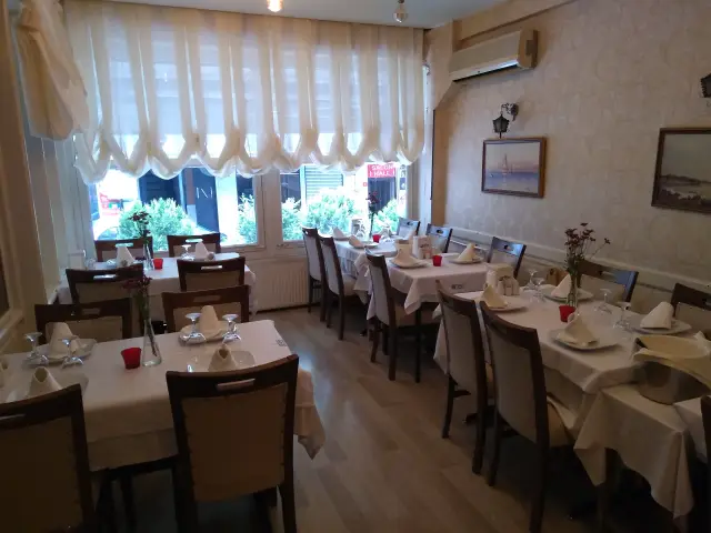 Kumkapı Hos Seda Restaurant'nin yemek ve ambiyans fotoğrafları 4