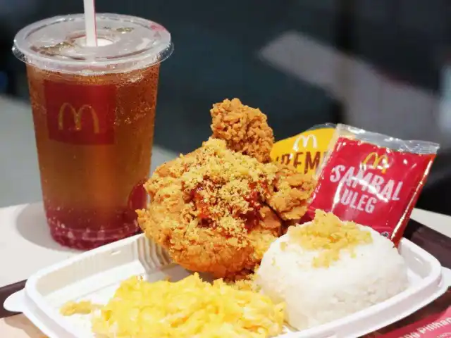 Gambar Makanan McDonald's 14