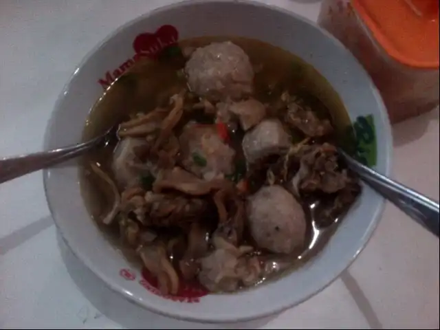 Gambar Makanan Bakso Kikil Seruni 16