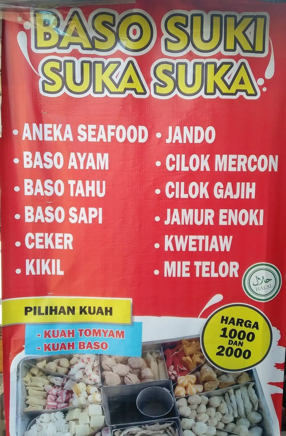 Baso Suki Suka suka