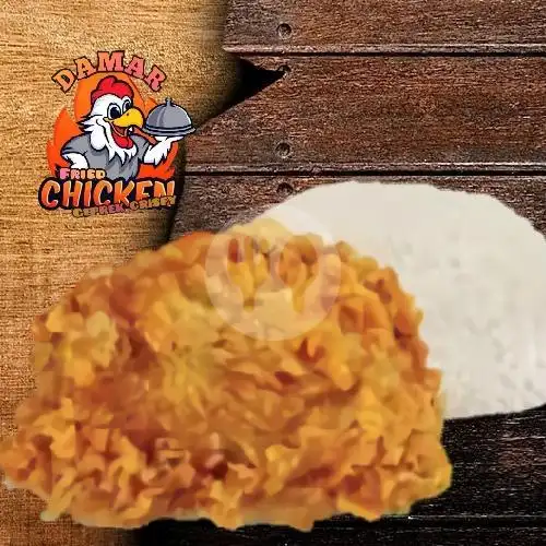 Gambar Makanan Damar Fried Chicken Geprek Crispy 19