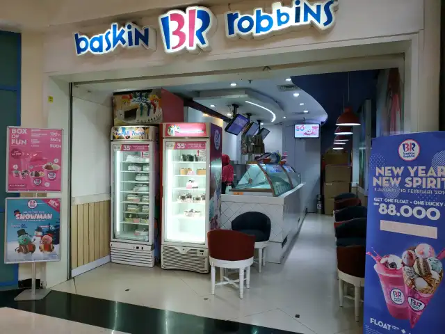 Gambar Makanan Baskin Robbins 18