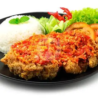 Gambar Makanan Chicken Geprek Sahabat Kang Wahyu 3