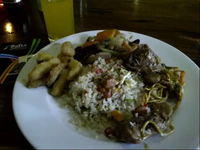 Gambar Makanan The Forest Resto & Lounge 2