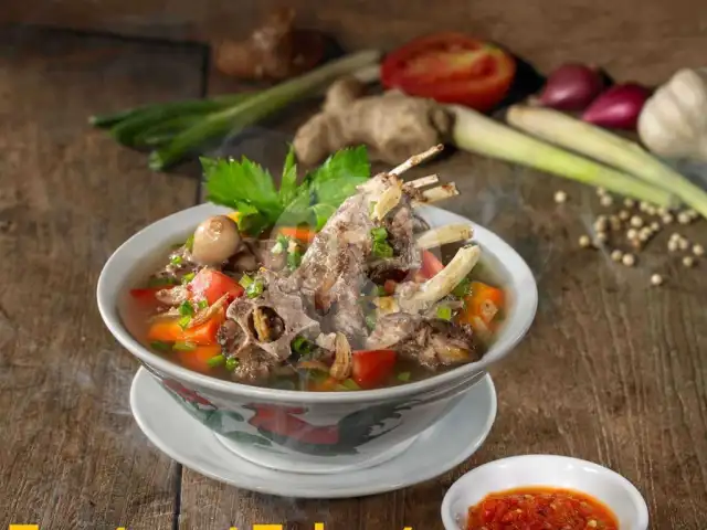 Gambar Makanan Sate Boegil, Larangan 12