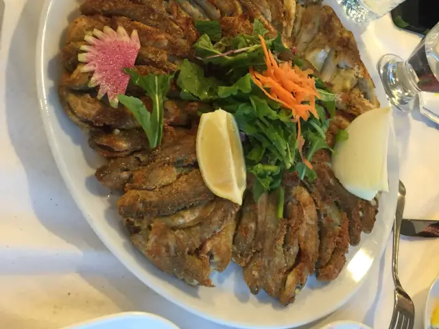 Pusula Balık Restaurant'nin yemek ve ambiyans fotoğrafları 14