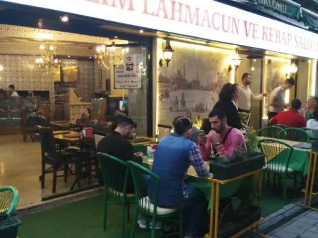 Urfalim Kebap ve Lahmacun'nin yemek ve ambiyans fotoğrafları 13
