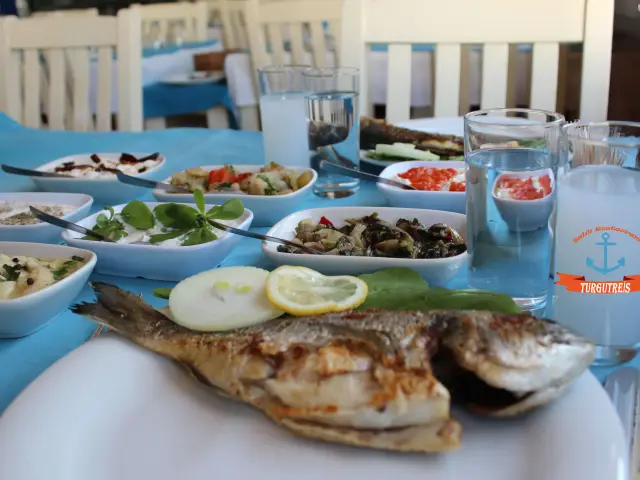 Turgutreis Balık Restaurant'nin yemek ve ambiyans fotoğrafları 11