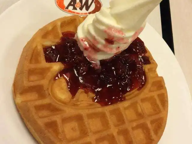 Gambar Makanan A&W 20