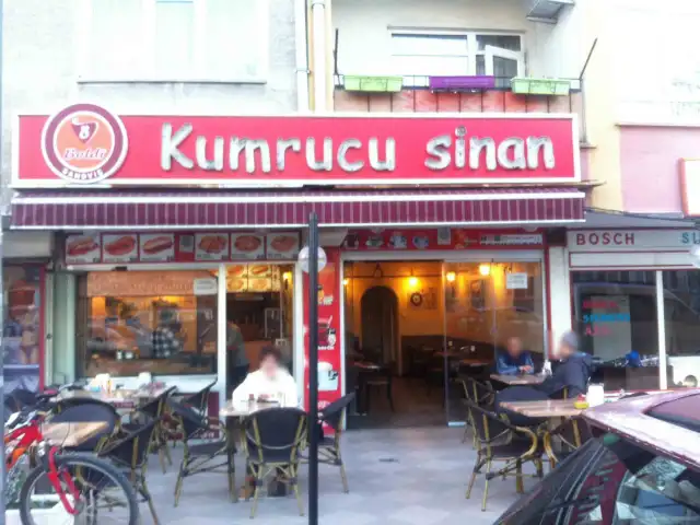 Kumrucu Sinan'nin yemek ve ambiyans fotoğrafları 2