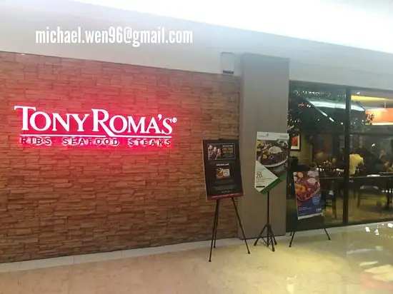 Gambar Makanan Tony Roma's 13