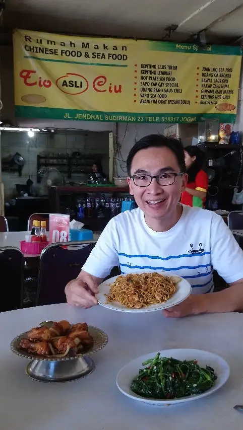 Gambar Makanan Tio Ciu Chinese & Seafood 19