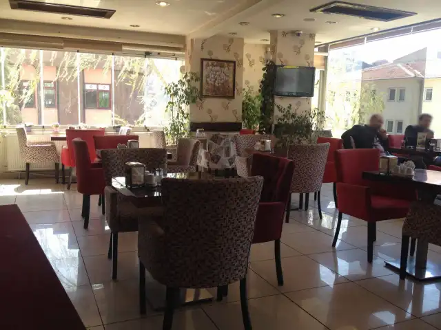 Levent Pasta Cafe'nin yemek ve ambiyans fotoğrafları 6